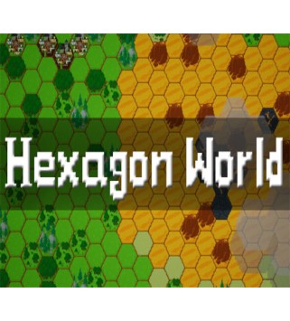 Hexagon World Steam Key GLOBAL